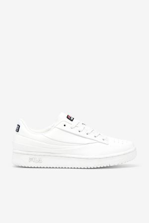 FILA Original Lx Sneakers White / Navy / Red,Mens Shoes | CA.BRZLSQ918